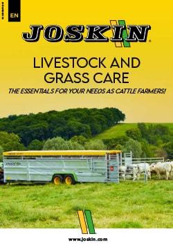 Livestock and grass care range