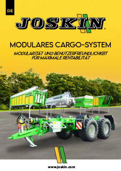 Modulares Cargo-System