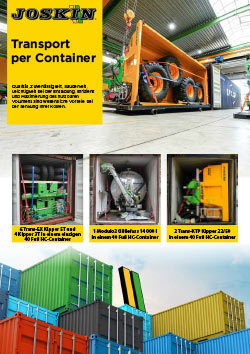 Transport container