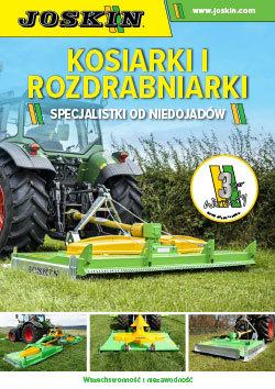 Kosiarki i Rozdrabniarki