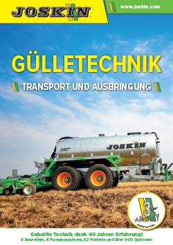 Gülletechnik