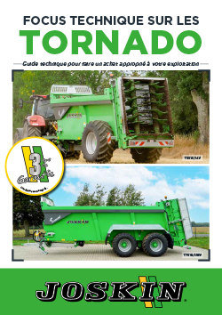 Focus technique sur les Tornado