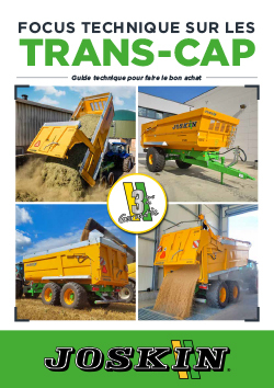 Focus technique sur les Trans-CAP