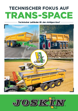 Technischer Fokus auf Trans-SPACE