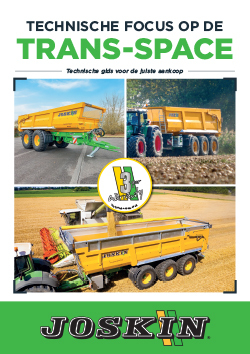 Technische focus op de Trans-SPACE