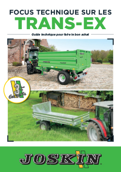Focus technique sur les Trans-EX