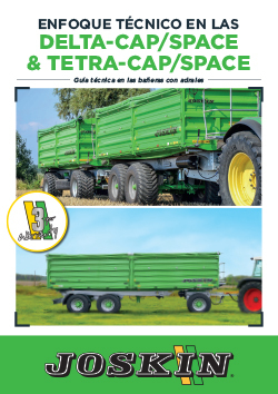 Enfoque técnico en las Delta-CAP/SPACE & Tetra-CAP/SPACE