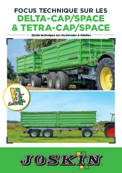 Focus technique sur les Delta-CAP/SPACE & Tetra-CAP/SPACE