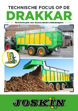 Technische focus op de Drakkar