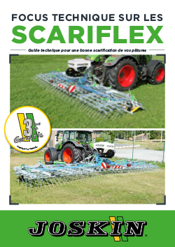 Focus technique sur les Scariflex