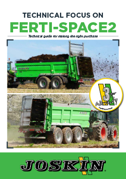Technical focus on Ferti-SPACE2