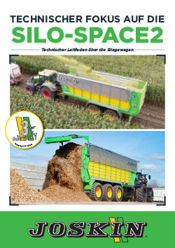 Technischer Fokus auf die Silo-SPACE2
