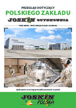 Przegląd dotyczący  Polskiego zakładu 