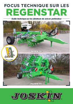 Focus technique sur les regenstar 