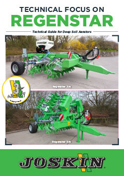 Technical focus on Regenstar 