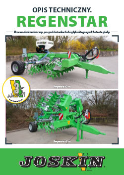 Opis techniczny. Regenstar 