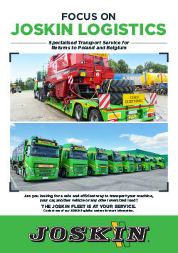 Focus on JOSKIN Logistics