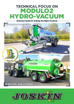 Technical Focus on Modulo2 Hydro‑Vacuum