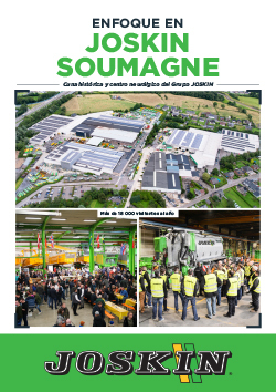 Enfoque en JOSKIN Soumagne