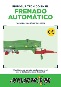 Enfoque técnico en el frenado automático