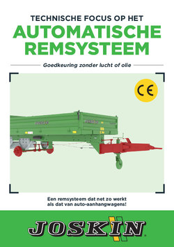Technische focus op het automatische remsysteem