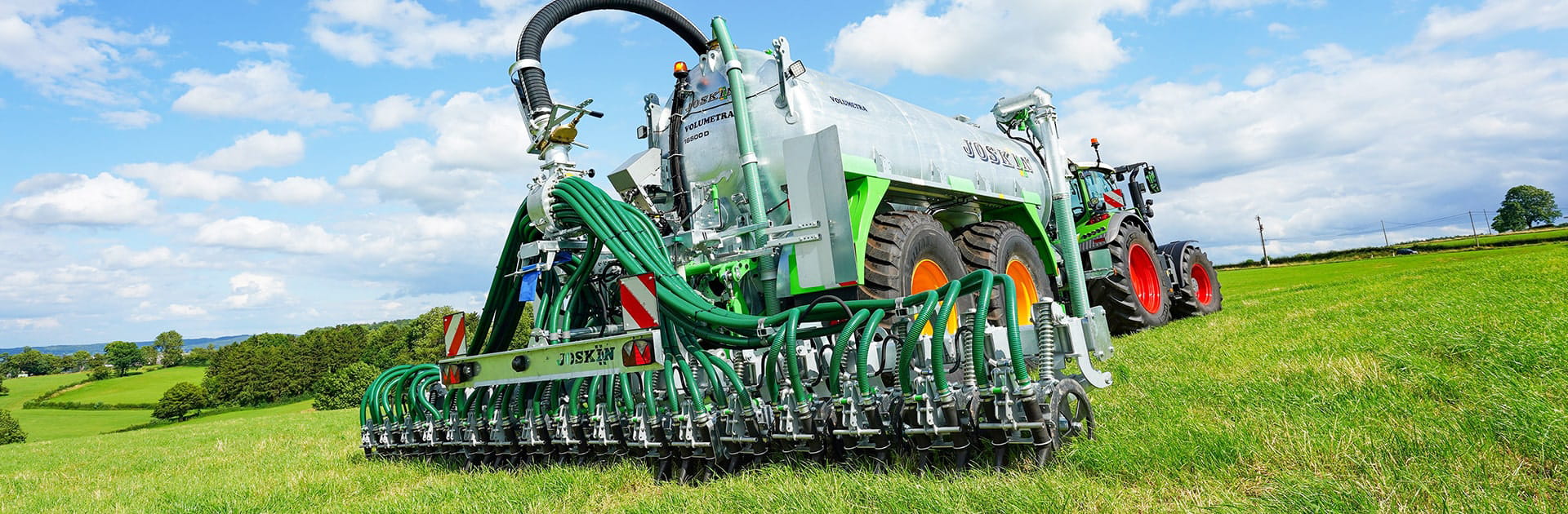 Spreading implements