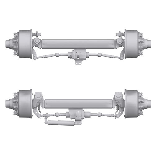 Silo-SPACE2 Ejes directores
