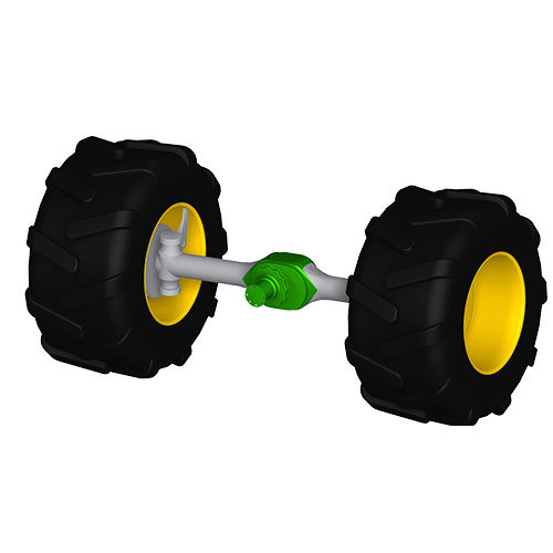 Silo-SPACE2 Ayuda a adherencia y a la motricidad