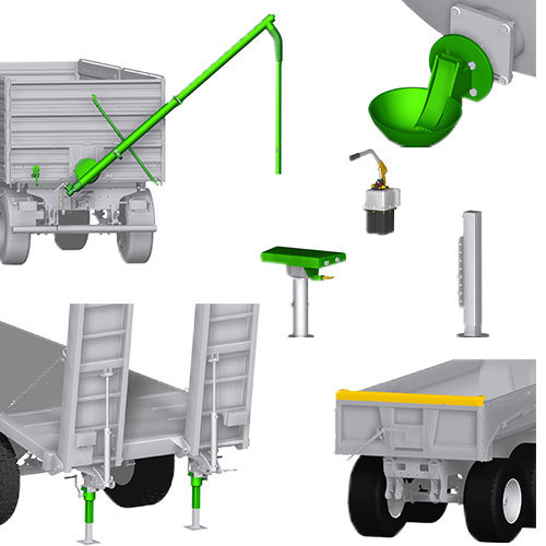 Silo-SPACE2 Accesorios exteriores 