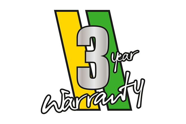 Warranty (3 year)