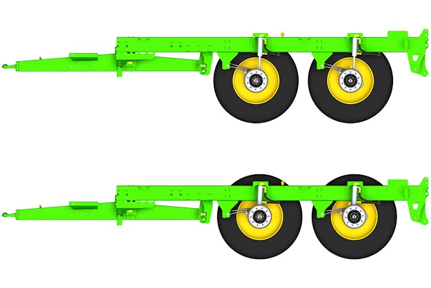 Hydro-Tandem/Hydro-Tridem (continued)
