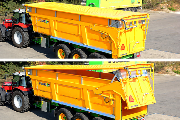 Hydraulic TELECOVER