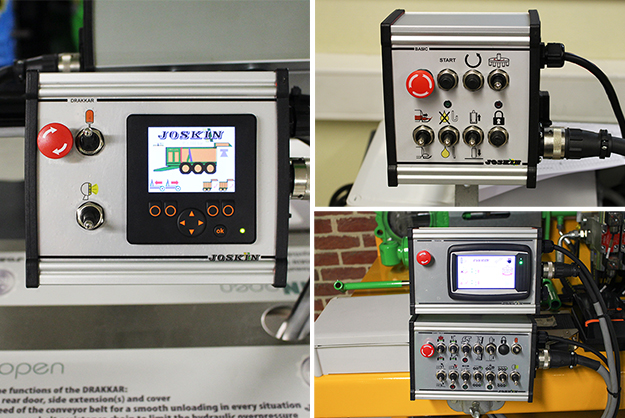 Multifunctional Control Box