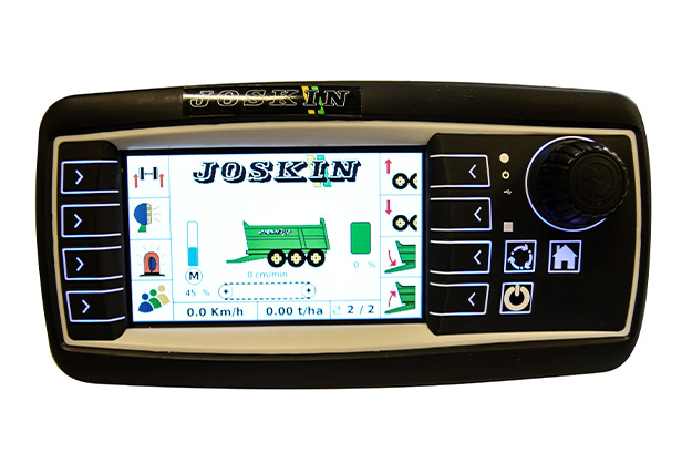 Ferti-Control 4000