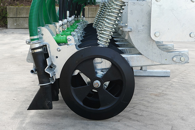 Discos «lubricación cero»