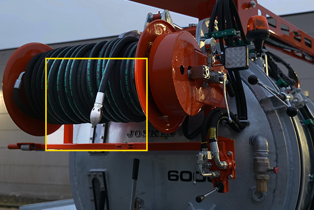 Reaction Nozzle