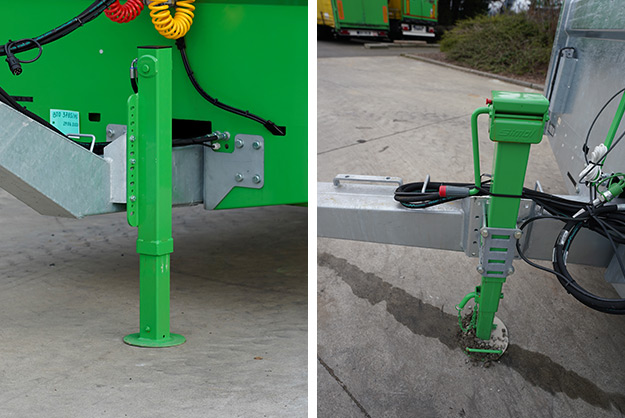 Parking Stands - Betimax / Aquatrans