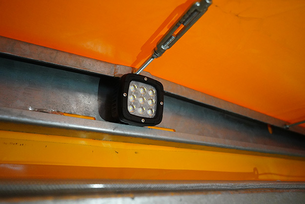 Working Lights - Livestock Trailers