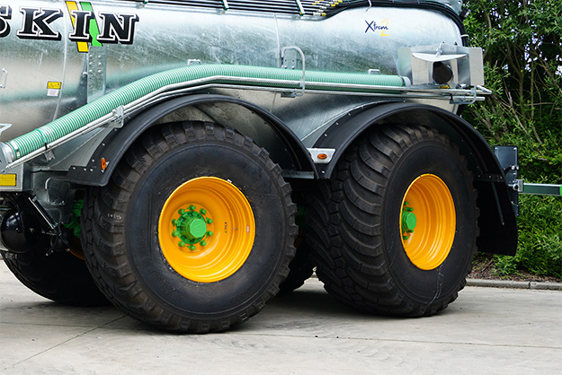 Mudguards Xtrem2