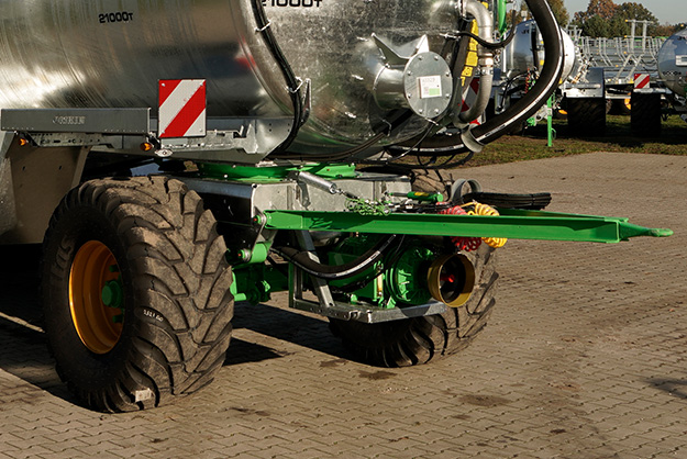 Enganche «alto» Tetraliner