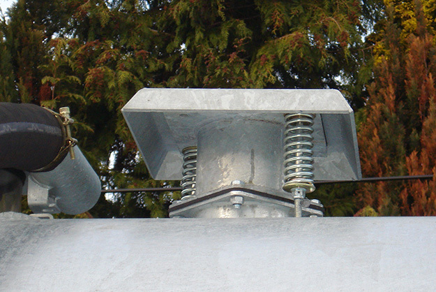 Pressure Relief Valve