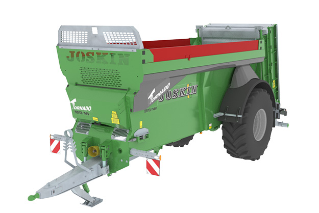 Opzetschotten Tornado