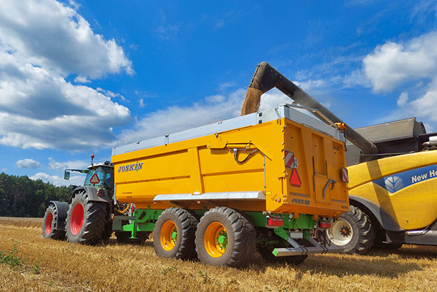 TRANS-CAP - Bastidor (ancho: 900 mm) lo que permite utilizar ruedas anchas