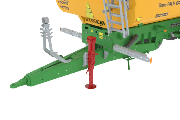 TRANS-CAP - Soporte mecánico