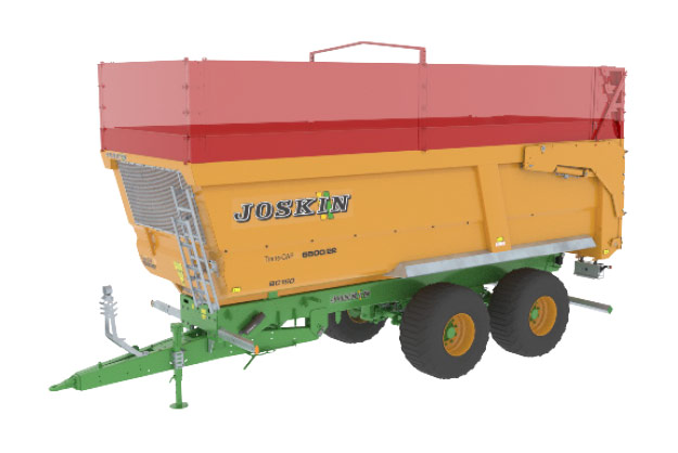 TRANS-CAP - Realces de aluminio