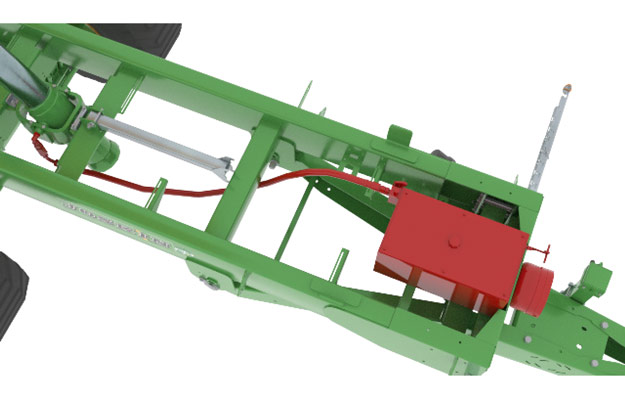 TRANS-CAP - Vuelco por compresor y cardán