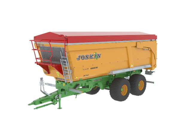 TRANS-CAP - Handmatig oprolbaar dekzeil