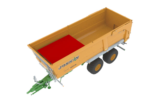 TRANS-CAP - Valbreker voor aardappelen