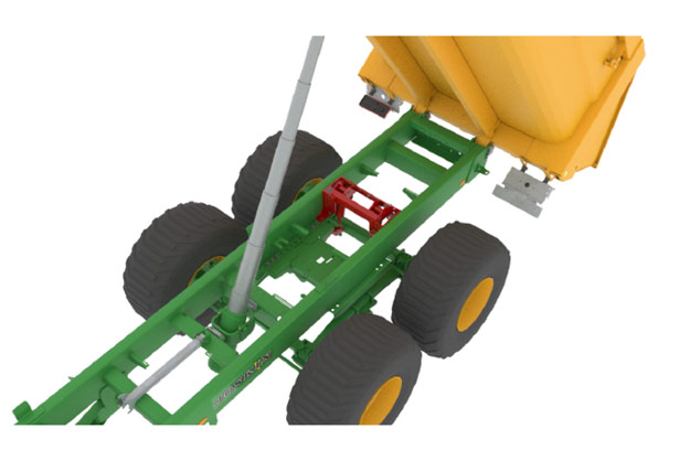 TRANS-PALM - Estabilizador de vuelco