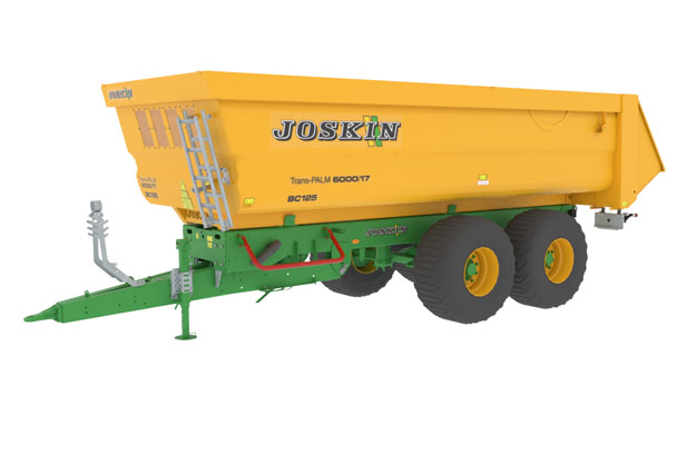 TRANS-PALM - Parachoques traseros y laterales